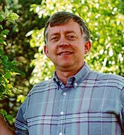 Dr. James Thompson, Associate Professor