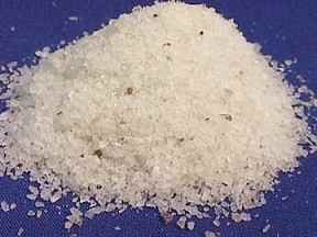 Figure 3.4 - Salt