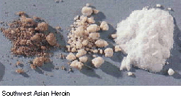 Southwest Asian Heroin
