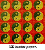 LSD Blotter Paper
