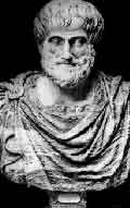 Statue of Aristotle